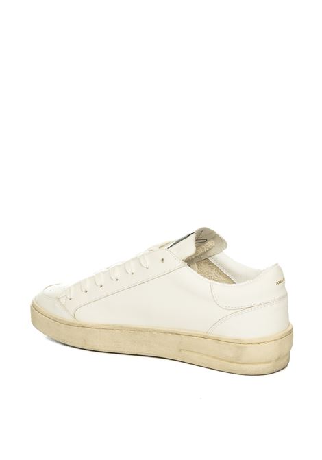 White 4055 slam sneaker AMA BRAND DELUXE | 4055SLAM-BIANCO